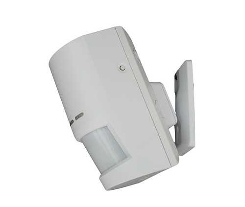 Bild von Lupus Electronics 12034 Bewegungsmelder Passiver Infrarot-Sensor (PIR)/Mikrowellen-Sensor Kabellos Wand Weiß