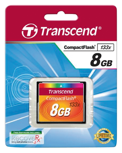 Bild von Transcend TS8GCF133