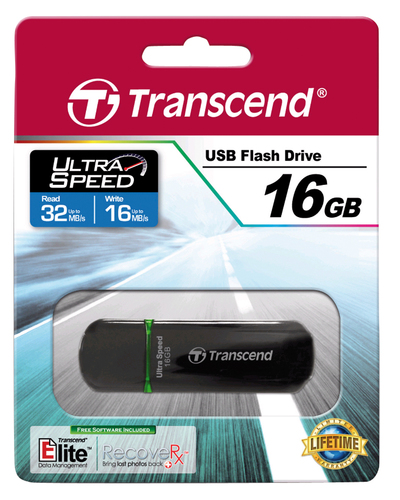 Bild von Transcend JetFlash 600