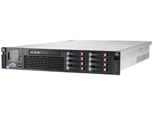 Bild von Hewlett Packard Enterprise Integrity rx2800 i4 Rack-Optimized Base Server LGA 1248 (Socket TW) Rack (2U)