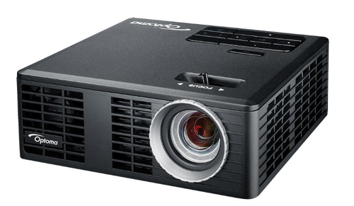 Bild von Optoma ML750e Beamer Short-Throw-Projektor DLP WXGA (1280x800) 3D Schwarz