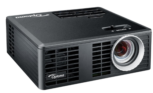 Bild von Optoma ML750e Beamer Short-Throw-Projektor DLP WXGA (1280x800) 3D Schwarz