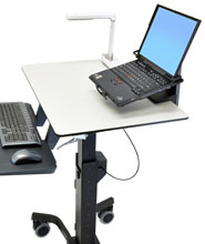 Bild von Ergotron TeachWell MDW Laptop Kit, 3,6 kg, 178 mm, 1,77 kg, 2,9 kg, 405 x 250 x 200 mm