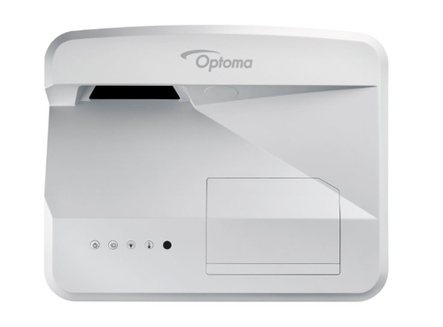 Bild von Optoma W320USTi Beamer Ultra-Short-Throw-Projektor 4000 ANSI Lumen DLP WXGA (1280x800) 3D Grau