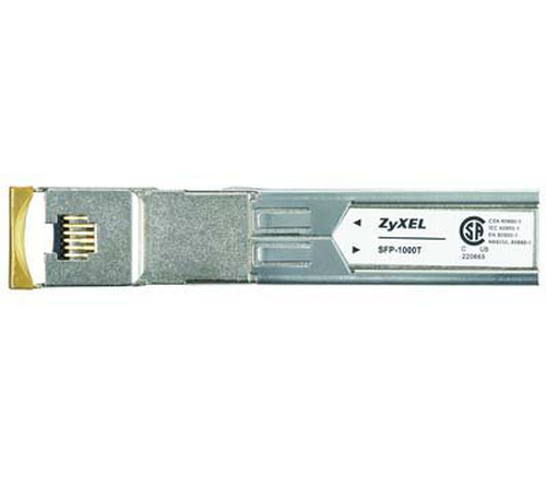 Bild von Zyxel SFP-1000T Netzwerk-Transceiver-Modul 1000 Mbit/s