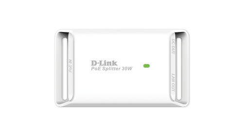 Bild von D-Link DPE-301GS PoE-Adapter Schnelles Ethernet, Gigabit Ethernet