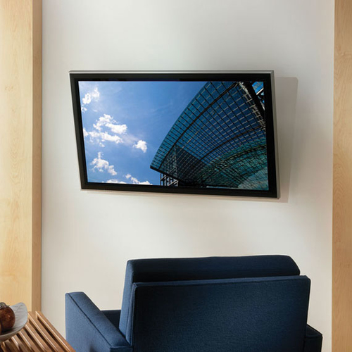 Bild von Ergotron Neo-Flex Tilting Wall Mount, UHD 160 cm (63 Zoll) Schwarz