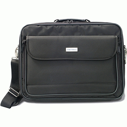 Bild von Trendnet Notebook Carrying Case 39,1 cm (15.4&quot;) Aktenkoffer Schwarz