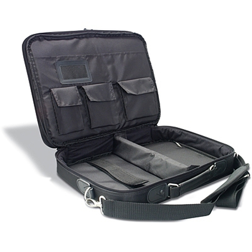 Bild von Trendnet Notebook Carrying Case 39,1 cm (15.4&quot;) Aktenkoffer Schwarz