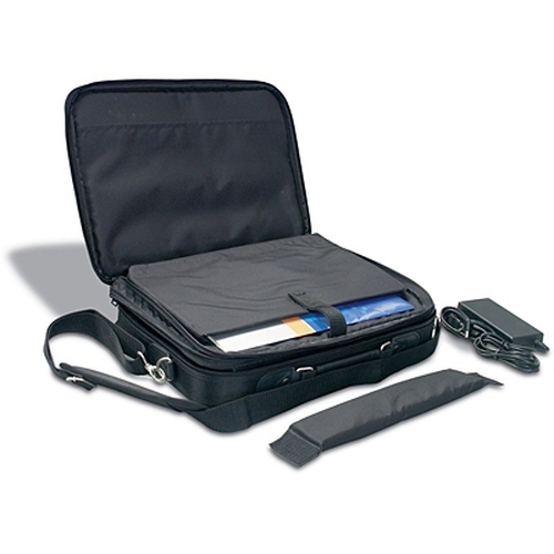 Bild von Trendnet Notebook Carrying Case 39,1 cm (15.4&quot;) Aktenkoffer Schwarz