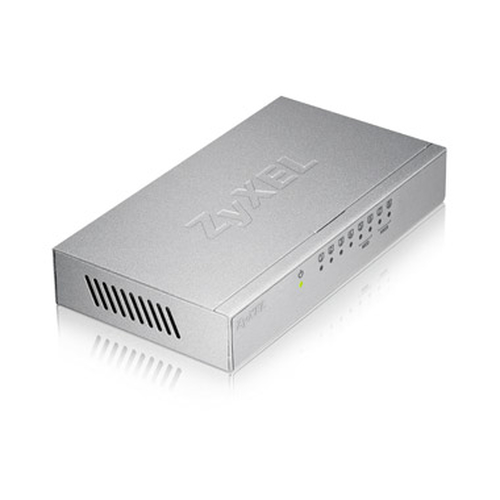 Bild von Zyxel GS-108B V3 Unmanaged L2+ Gigabit Ethernet (10/100/1000) Silber