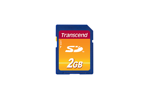 Bild von Transcend TS2GSDC