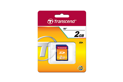 Bild von Transcend TS2GSDC