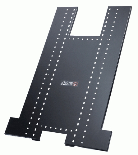 Bild von APC NetShelter SX 48U Freistehendes Gestell Schwarz