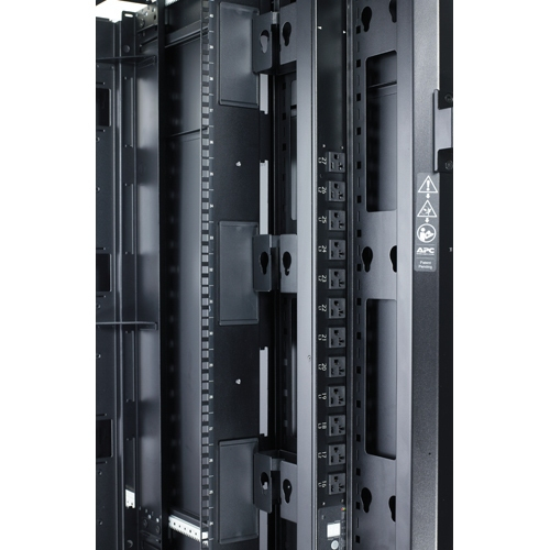 Bild von APC AR7710 Cable Containment Brackets Schwarz