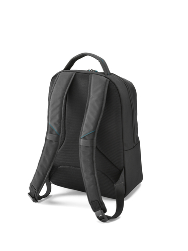 Bild von DICOTA Spin Rucksack Schwarz, Blau Polyester