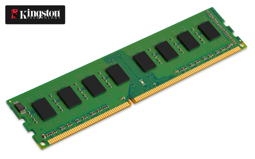 Bild von Kingston Technology System Specific Memory 8GB DDR3-1600 Speichermodul 1 x 8 GB 1600 MHz