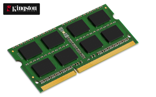 Bild von Kingston Technology System Specific Memory 8GB DDR3-1600 Speichermodul 1 x 8 GB 1600 MHz