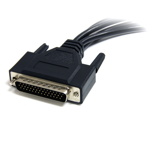 Bild von StarTech.com 4 Port Seriell RS232 PCI Express Schnittstellenkarte
