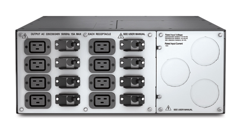 Bild von APC SBP20KRMI4U Wartungs-Bypasspanel (MBP)