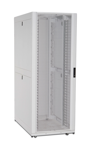 Bild von APC AR3340G Rack 42U Freistehendes Gestell Grau