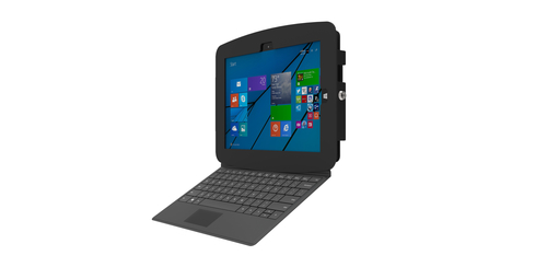 Bild von Compulocks 540GEB Sicherheitsgehäuse für Tablet 30,5 cm (12 Zoll) Schwarz
