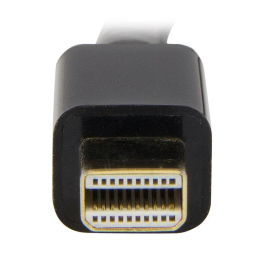 Bild von StarTech.com Mini DisplayPort auf HDMI Adapterkabel - 5m - 4K 30Hz