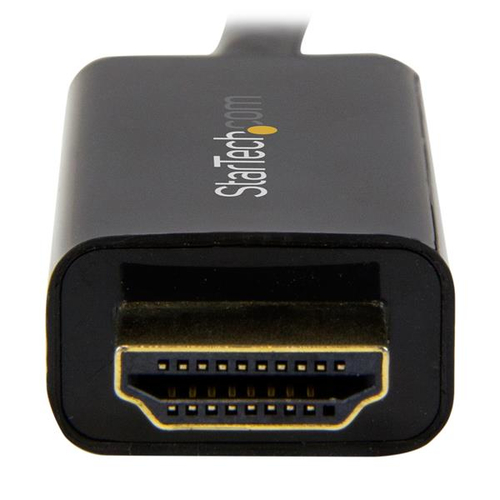 Bild von StarTech.com Mini DisplayPort auf HDMI Adapterkabel - 5m - 4K 30Hz