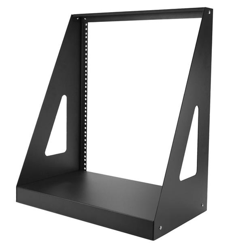 Bild von StarTech.com 2 Pfosten Schwerlast Rack - 12HE