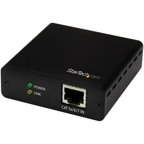 Bild von StarTech.com 3 Port HDBaseT Extender Kit mit 3 Empfängern - 1x3 HDMI über CAT5 Splitter - Bis zu 4K
