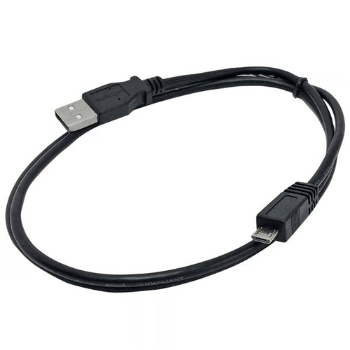 Bild von StarTech.com 1 m Micro USB-Kabel - USB A auf Micro B