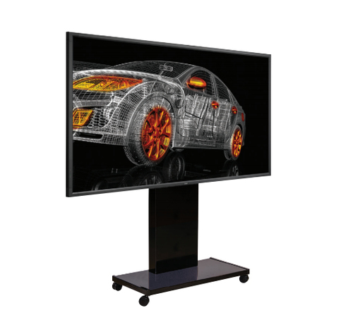 Bild von Unicol RH100HD Halterung für Schilderdisplays 2,79 m (110&quot;) Schwarz