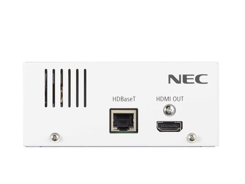 Bild von NEC NP01SW2 AV-Sender & -Empfänger Weiß