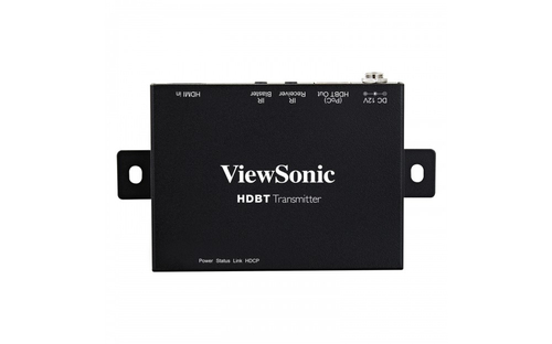 Bild von Viewsonic HB10B Audio-/Video-Leistungsverstärker AV-Sender & -Empfänger Schwarz