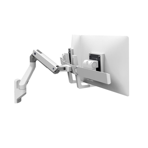 Bild von Ergotron 45-479-216 Flachbildschirm-Tischhalterung 81,3 cm (32&quot;) Wand Weiß