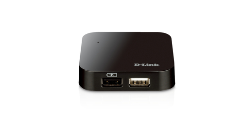 Bild von D-Link DUB-H4 480 Mbit/s