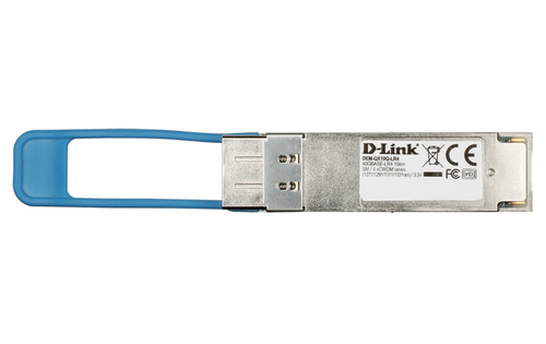 Bild von D-Link DEM-QX10Q-LR4 Netzwerk-Transceiver-Modul Faseroptik 40000 Mbit/s QSFP+ 1331 nm
