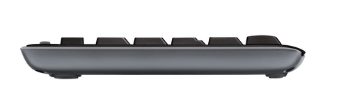 Bild von Logitech Wireless Combo MK270 Tastatur Maus enthalten Haus USB QWERTY Spanisch Schwarz