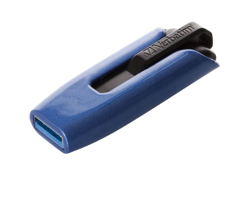 Bild von Verbatim V3 MAX - USB 3.0-Stick 64 GB - Blau