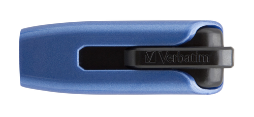 Bild von Verbatim V3 MAX - USB 3.0-Stick 64 GB - Blau