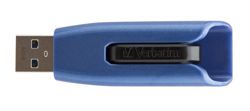 Bild von Verbatim V3 MAX - USB 3.0-Stick 64 GB - Blau