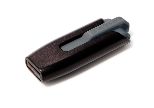 Bild von Verbatim V3 - USB 3.0-Stick 32 GB - Schwarz