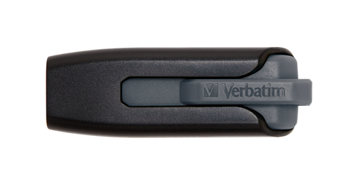 Bild von Verbatim V3 - USB 3.0-Stick 128 GB - Schwarz