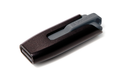 Bild von Verbatim V3 - USB 3.0-Stick 128 GB - Schwarz