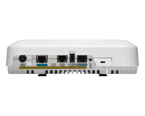 Bild von Cisco Aironet 2800 5200 Mbit/s Weiß Power over Ethernet (PoE)