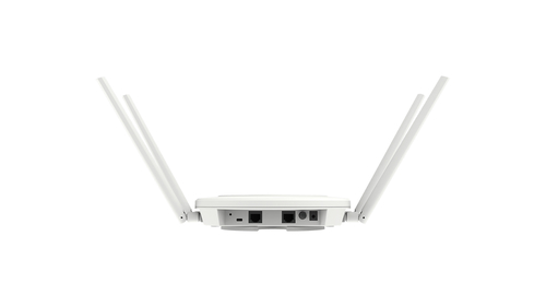 Bild von D-Link DWL-6610APE WLAN Access Point 1200 Mbit/s Weiß Power over Ethernet (PoE)