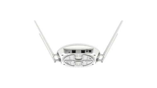 Bild von D-Link DWL-6610APE WLAN Access Point 1200 Mbit/s Weiß Power over Ethernet (PoE)