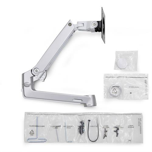 Bild von Ergotron LX Arm Weiß