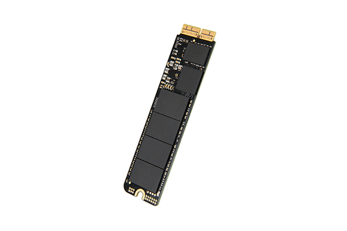 Bild von Transcend JetDrive 820 480 GB PCI Express 3.0