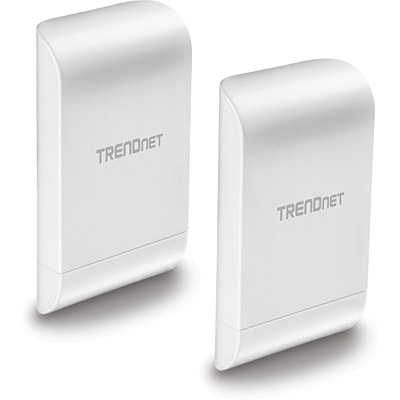 Bild von Trendnet TEW-740APBO2K WLAN-Router Schnelles Ethernet Einzelband (2,4GHz) Weiß